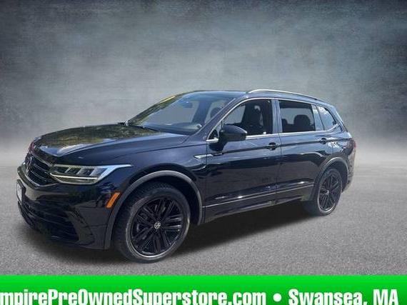 VOLKSWAGEN TIGUAN 4MOTION 2022 3VV8B7AX1NM140324 image VOLKSWAGEN TIGUAN 4MOTION 2022 3VV8B7AX1NM140324 image